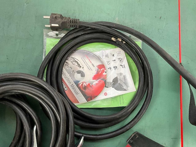 Lincoln invertec 165s elektrode lasapparaat - afbeelding 5 van  6