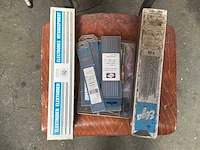 Lincoln invertec v 130 tig-/ en elektrode lasapparaat - afbeelding 2 van  11