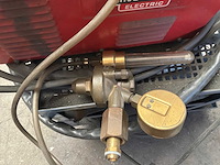 Lincoln invertec v 130 tig-/ en elektrode lasapparaat - afbeelding 8 van  11