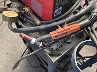 Lincoln invertec v 130 tig-/ en elektrode lasapparaat - afbeelding 9 van  11
