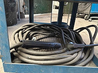 Lincoln invertec v 130 tig-/ en elektrode lasapparaat - afbeelding 11 van  11