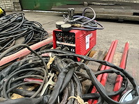 Lincoln invertec v130-t tig-lasmachine - afbeelding 1 van  5