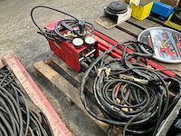 Lincoln invertec v130-t tig-lasmachine - afbeelding 2 van  5