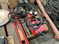 Lincoln invertec v130-t tig-lasmachine - afbeelding 4 van  5