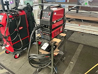 Lincoln invertec v205-t lasmachine - afbeelding 1 van  8