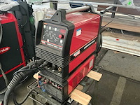 Lincoln invertec v205-t lasmachine - afbeelding 2 van  8