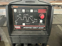 Lincoln invertec v205-t lasmachine - afbeelding 3 van  8