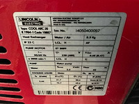 Lincoln invertec v205-t lasmachine - afbeelding 8 van  8