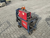 Lincoln invertec v250-s elektrode lasapparaat - afbeelding 2 van  9