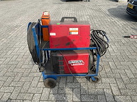 Lincoln invertec v250-s elektrode lasapparaat - afbeelding 3 van  9