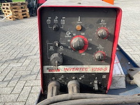 Lincoln invertec v250-s elektrode lasapparaat - afbeelding 6 van  9