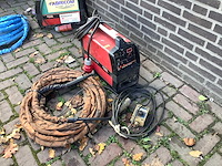 Lincoln invertec v270-s lasmachines - afbeelding 1 van  3