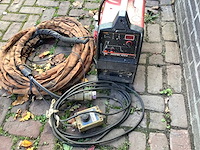 Lincoln invertec v270-s lasmachines - afbeelding 2 van  3