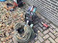 Lincoln invertec v270-t lasmachines - afbeelding 1 van  3