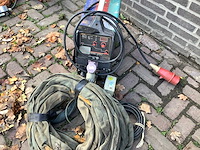 Lincoln invertec v270-t lasmachines - afbeelding 2 van  3