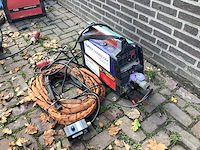 Lincoln invertec v270-t lasmachines - afbeelding 1 van  3