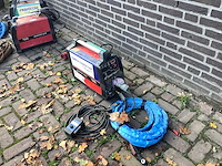 Lincoln invertec v270-t lasmachines - afbeelding 1 van  4