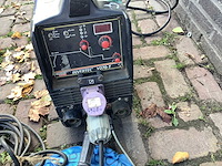 Lincoln invertec v270-t lasmachines - afbeelding 4 van  4