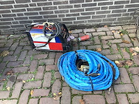 Lincoln invertec v270-t lasmachines - afbeelding 3 van  4