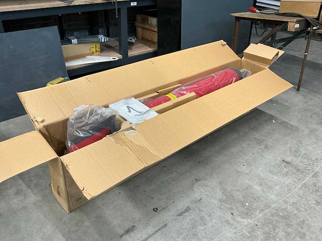 Lincoln lfa lasdampafzuigarm - afbeelding 1 van  5