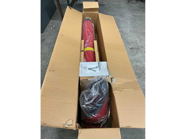 Lincoln lfa lasdampafzuigarm - afbeelding 2 van  5