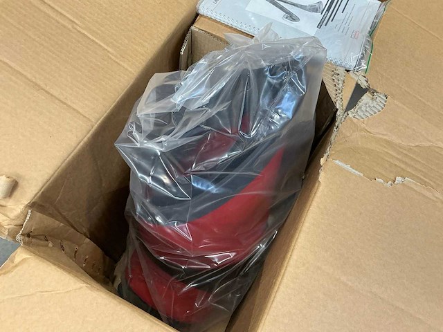 Lincoln lfa lasdampafzuigarm - afbeelding 3 van  5