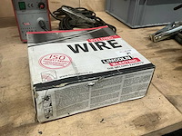 Lincoln lnm 309lsi elektrode lasdraad - afbeelding 1 van  4