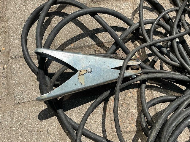 Lincoln norweld lasmachine met toebehoren - afbeelding 3 van  4