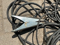 Lincoln norweld lasmachine met toebehoren - afbeelding 3 van  4
