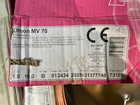 Lincoln / phoenix union lasdraad (2x) - afbeelding 4 van  5