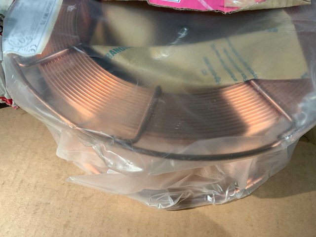 Lincoln / phoenix union lasdraad (2x) - afbeelding 5 van  5