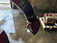 Lincoln plymofent lasdampafzuiginstallatie - afbeelding 6 van  7