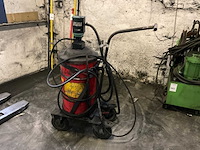 Lincoln pneumatische vetpomp - afbeelding 3 van  6