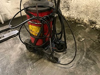 Lincoln pneumatische vetpomp - afbeelding 6 van  6