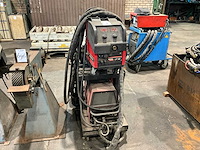 Lincoln power wave 405m mig lasapparaat - afbeelding 2 van  9