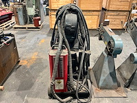 Lincoln power wave 405m mig lasapparaat - afbeelding 3 van  9