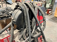 Lincoln power wave 405m mig lasapparaat - afbeelding 5 van  9