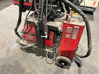 Lincoln power wave 405m mig lasapparaat - afbeelding 6 van  9