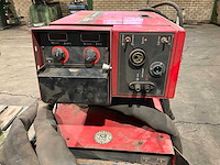 Lincoln power wave 455 mig lasapparaat - afbeelding 2 van  12