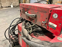 Lincoln power wave 455 mig lasapparaat - afbeelding 3 van  12