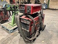 Lincoln power wave 455 mig lasapparaat - afbeelding 1 van  12