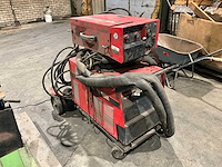 Lincoln power wave 455 mig lasapparaat - afbeelding 5 van  12