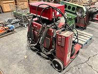 Lincoln power wave 455 mig lasapparaat - afbeelding 7 van  12