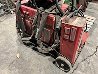 Lincoln power wave 455 mig lasapparaat - afbeelding 8 van  12