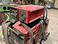 Lincoln power wave 455 mig lasapparaat - afbeelding 10 van  12