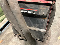 Lincoln power wave 455 mig lasapparaat - afbeelding 12 van  12