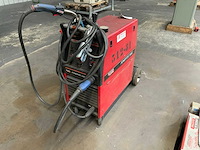 Lincoln powertec 300c mig lasapparaat - afbeelding 1 van  5