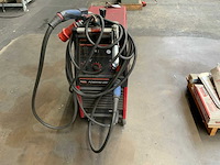 Lincoln powertec 300c mig lasapparaat - afbeelding 2 van  5