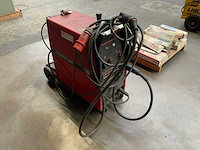 Lincoln powertec 300c mig lasapparaat - afbeelding 3 van  5