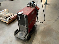 Lincoln powertec 300c mig lasapparaat - afbeelding 4 van  5